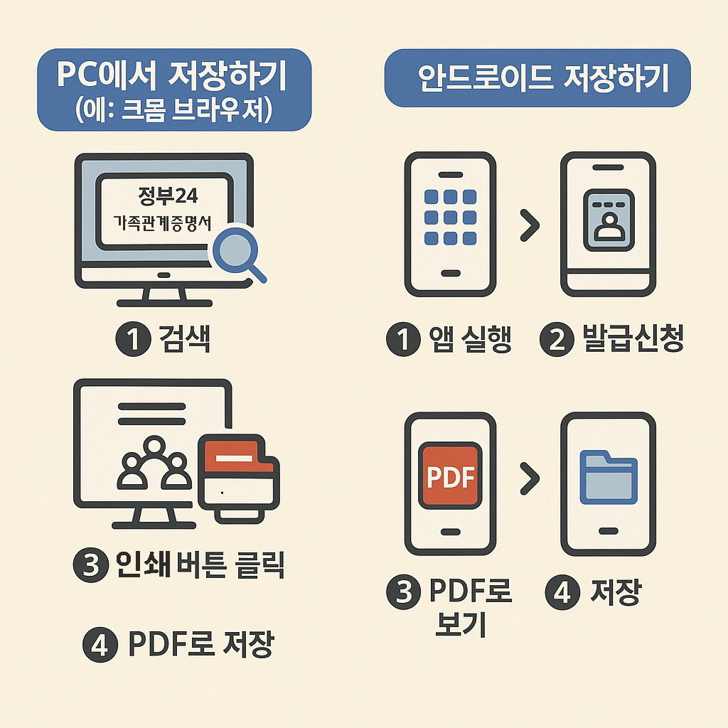 가족관계증명서