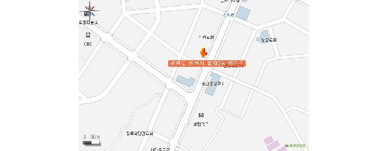 춘천시 중고가전