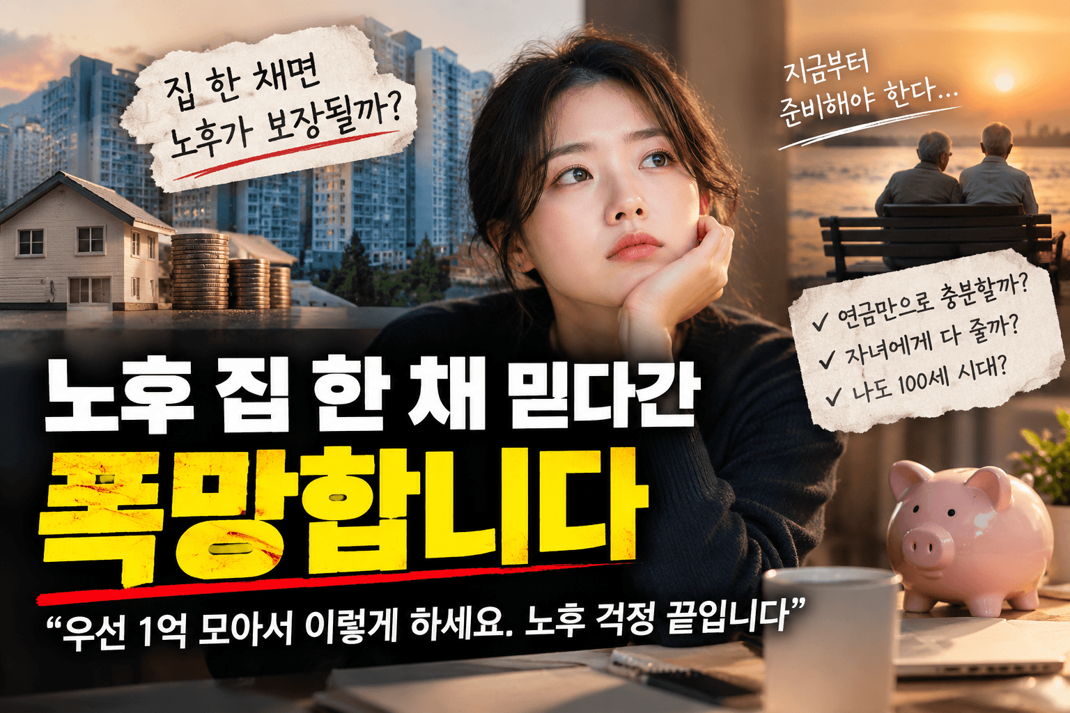 노후 준비