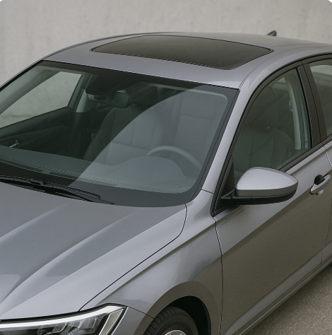 자동차 유리, 다 같은 게 아닙니다! 위치별 유리 종류와 기능 총정리 관련 사진