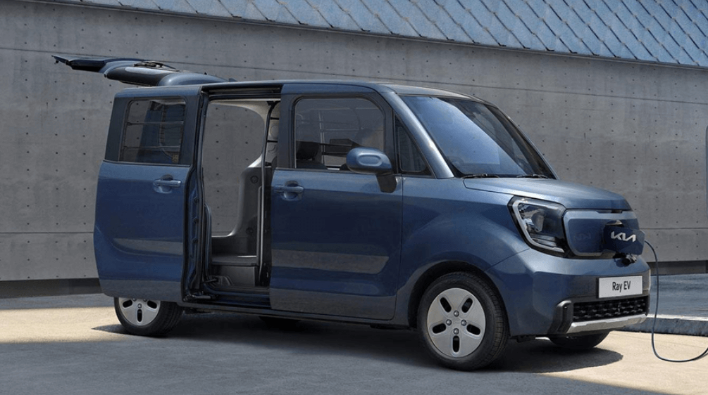 캐스퍼 EV 출고기간 납기일 1년 이상인 이유ㅣ레이 EV와 비교