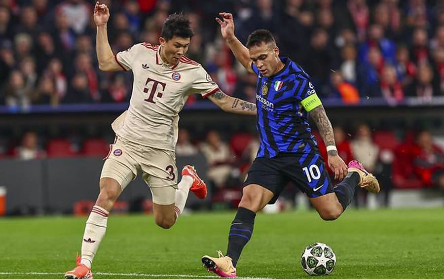 인테르-밀란-vs-바이에른-뮌헨