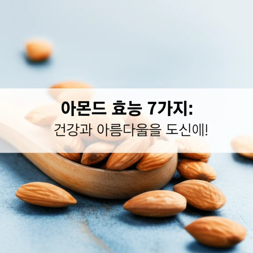 아몬드효능_seven-benefits