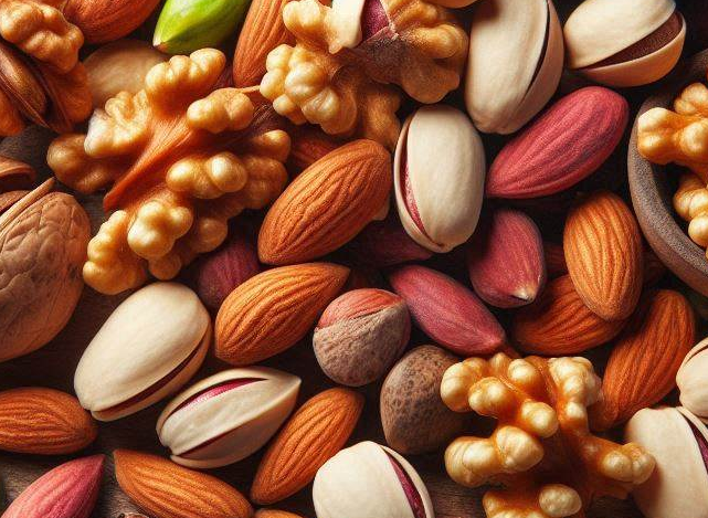 10대 필수 영양소 풍부하게 함유된 음식