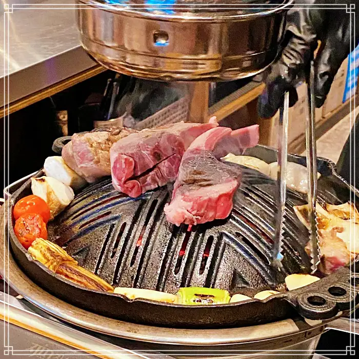 생생정보 마당 김포 풍무동 럭셔리 양갈비 맛집