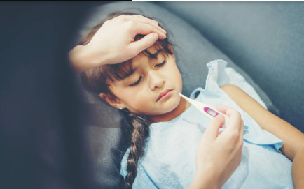 성홍열주요증상