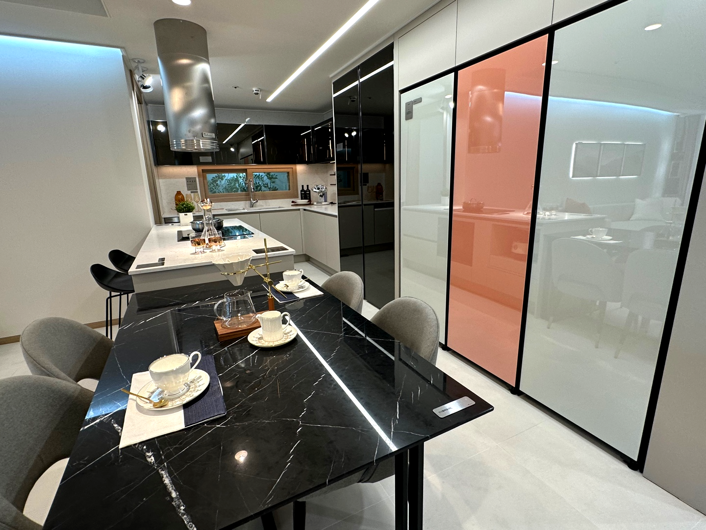 안성 힐스테이트 A타입 주방 1