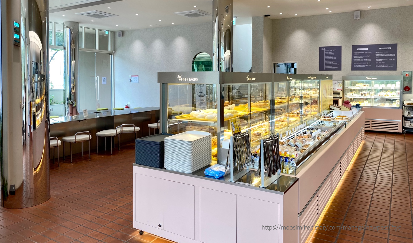 엔제리너스유성D/I점-손수베이커리