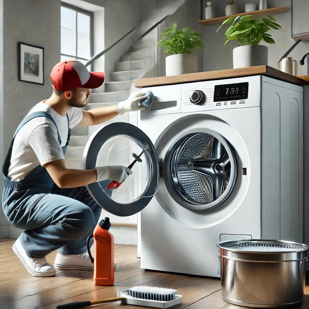 세탁기 청소업체 가격