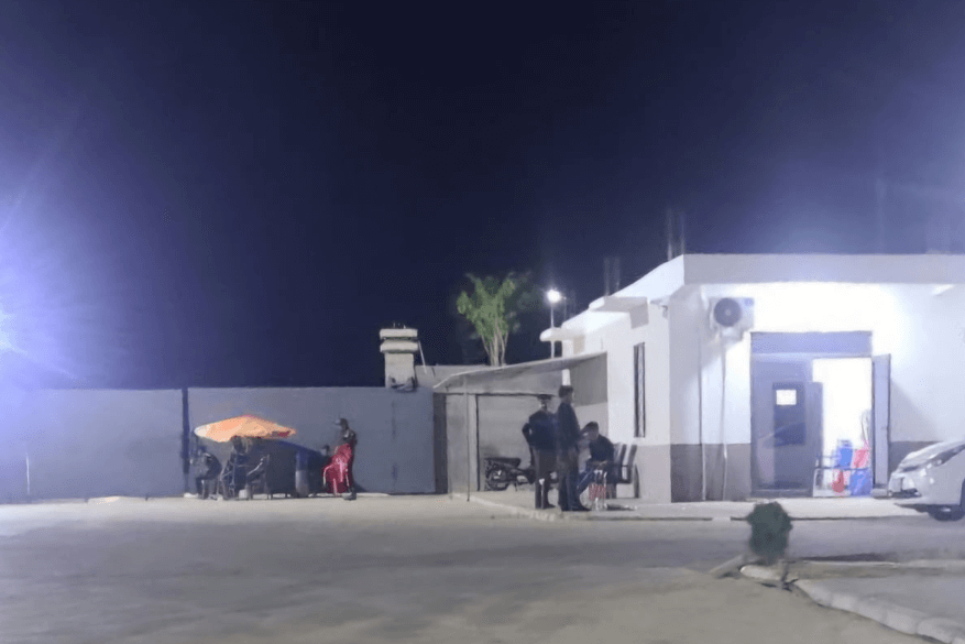 캄보디아 한국인 구조 및 캄보디아 범죄 대응