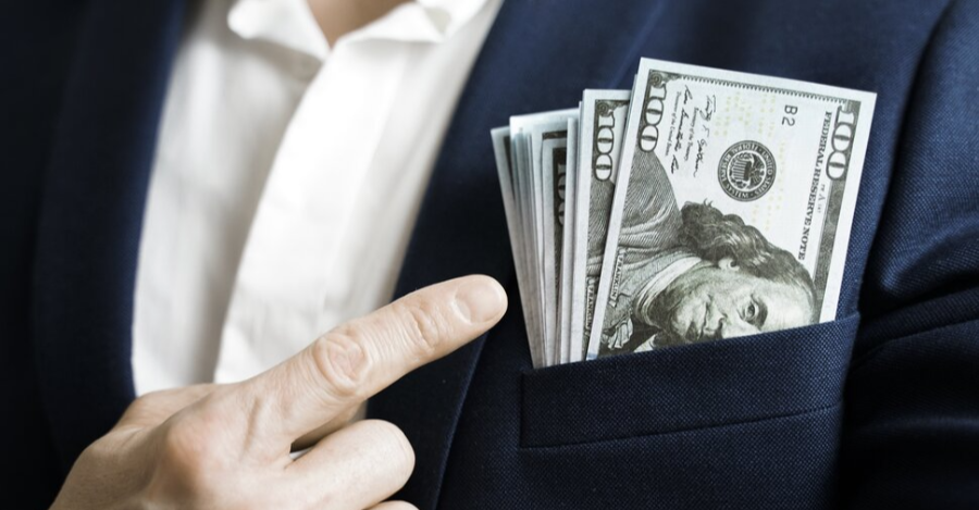 부를 이루고자 할 때 욕심을 통제하자.