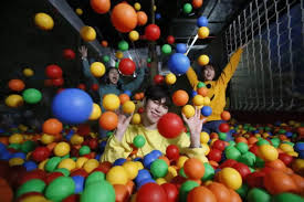 속초 가볼만한곳 베스트: 다이나믹메이즈 속초