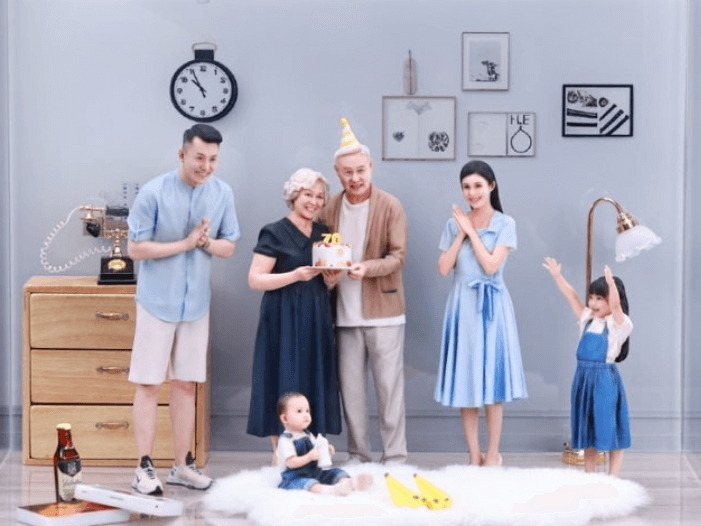 납골당 꾸미기 3D 프린팅 마이 미니미 SPARK AR STUDIO