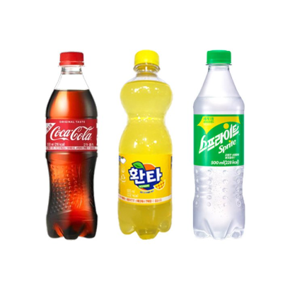 스프라이트·환타·미닛메이드, 2025년 음료 가격 5.5% 인상!