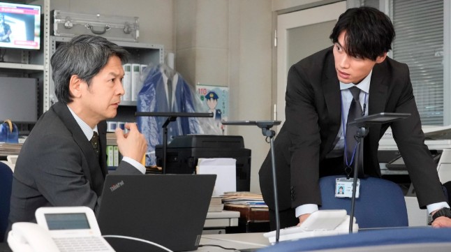 [일드 추천 OTT 다시보기] 도쿄 PD 경시청 홍보 2계 줄거리, 결말, 후기, 재밌나요? 재미 있다 vs 재미 없다