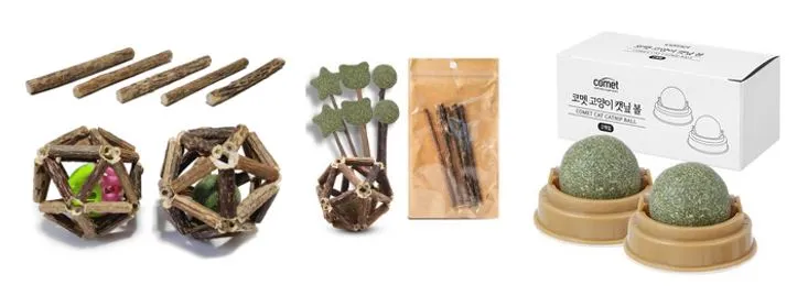 고양이-선물-추천-캣닢과-마따따비