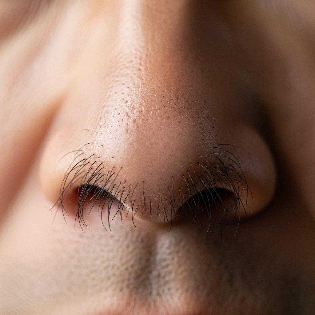 40대 이후 얼굴빛 어두워지는 원인, 중년 남성 코털 굵어지는 이유와 검버섯 예방 방법