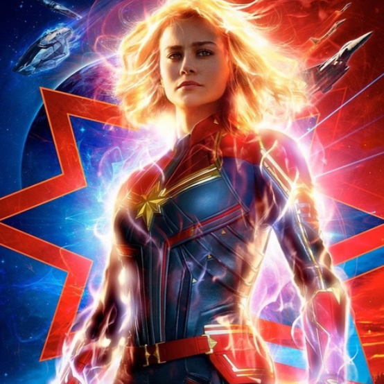 영화 '캡틴 마블'