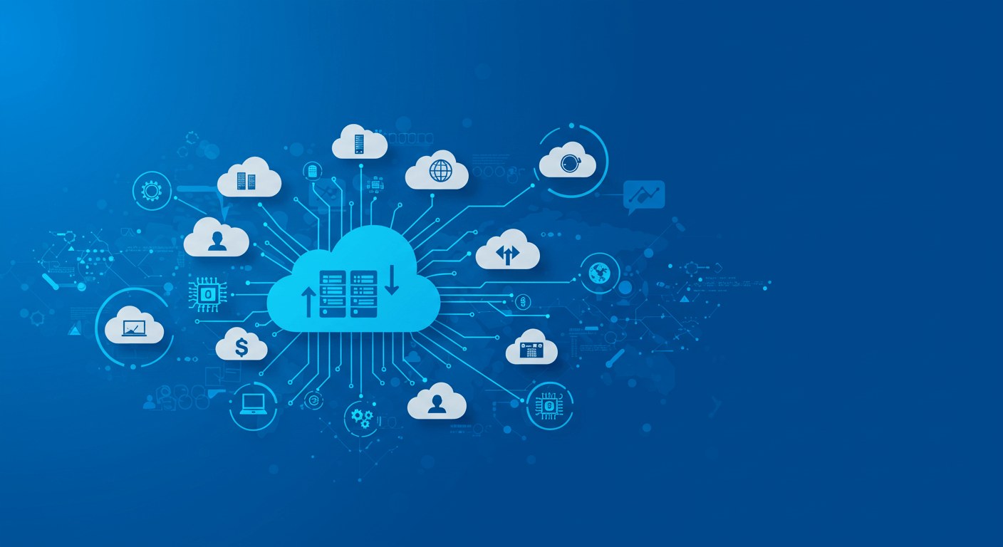 클라우드 컴퓨팅: 확장성과 유연성의 대표주자