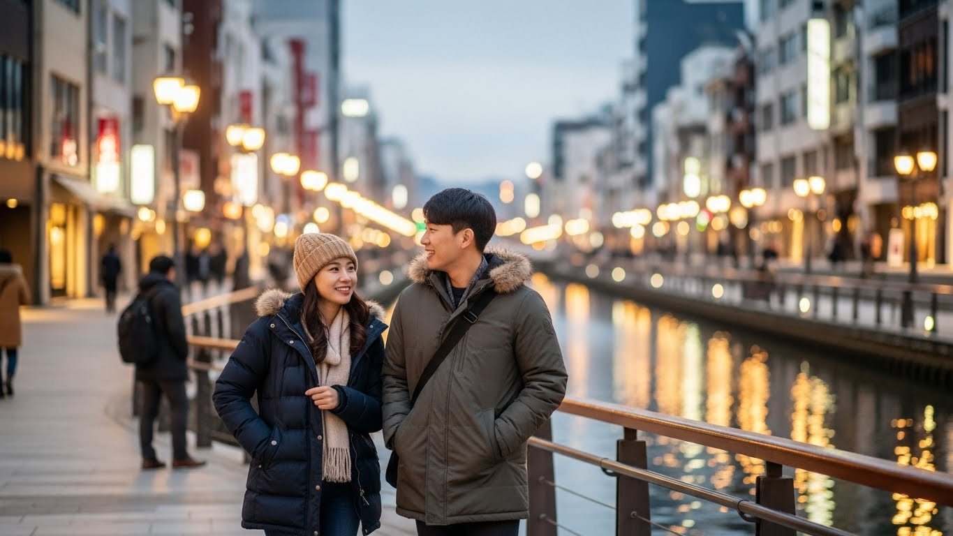 후쿠오카 여행코스