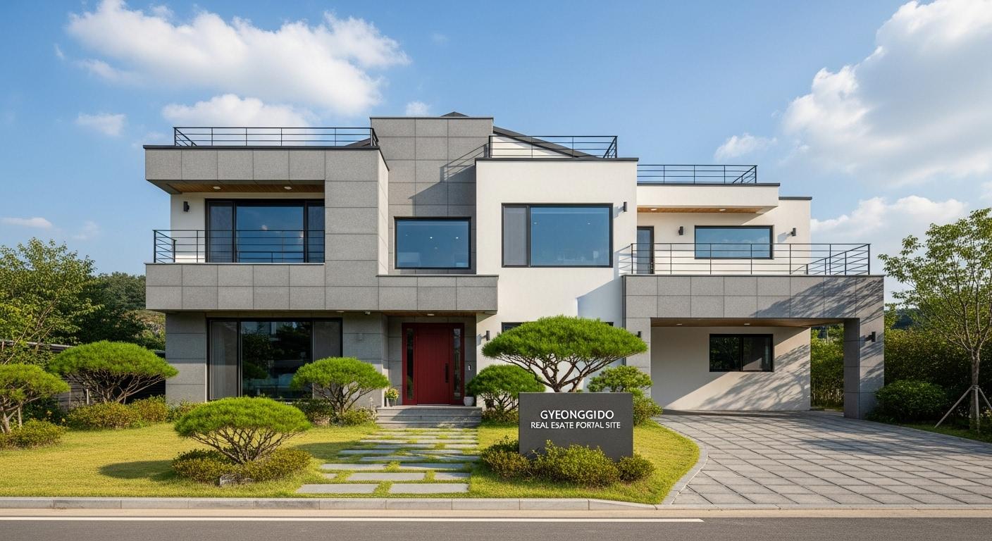 경기도 부동산포털사이트