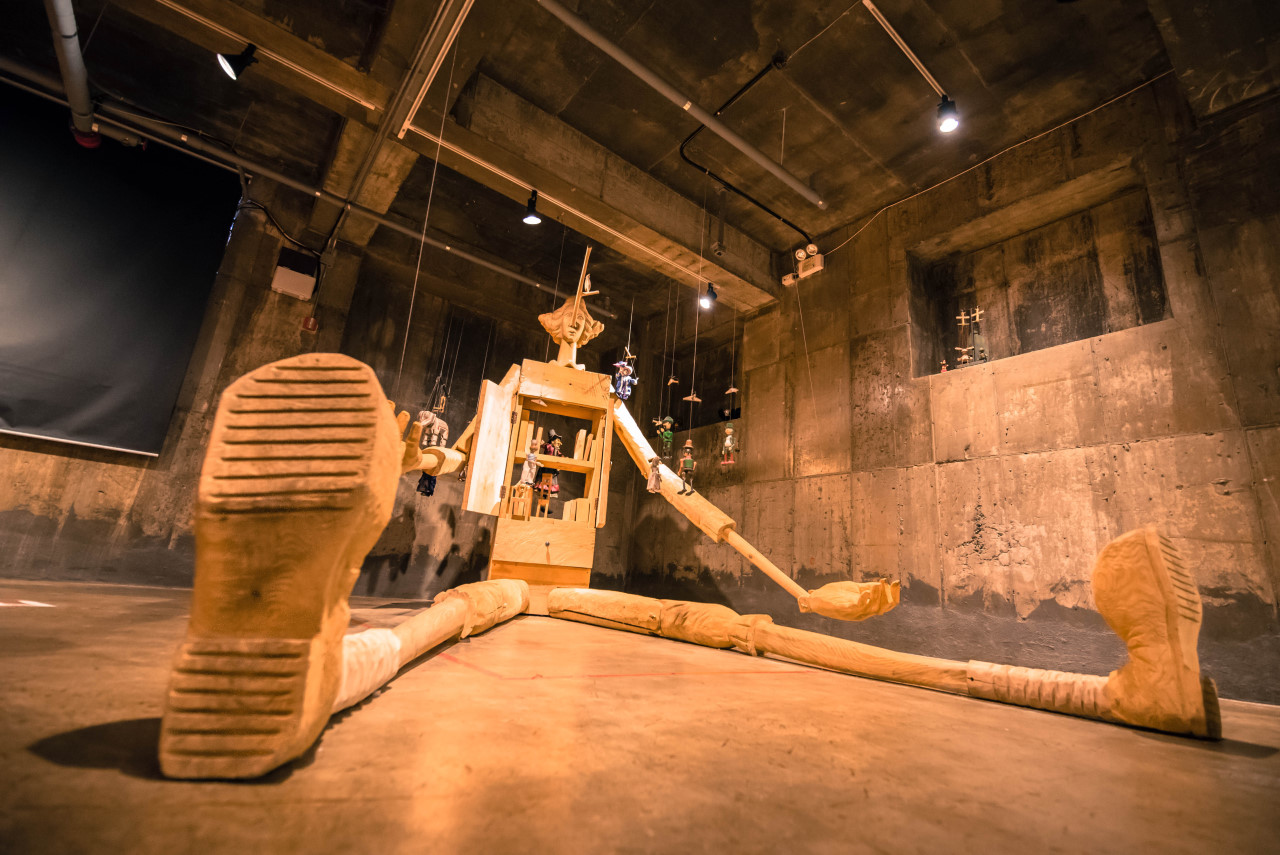 하슬라아트월드