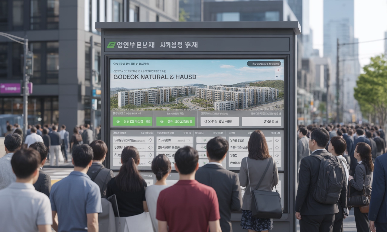 분양일정