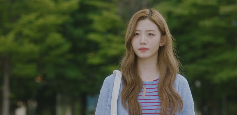 지니 TV 오리지널 드라마 &lsquo;나미브&rsquo; 방송화면 캡쳐