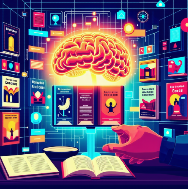 AI와 책 산업의 융합