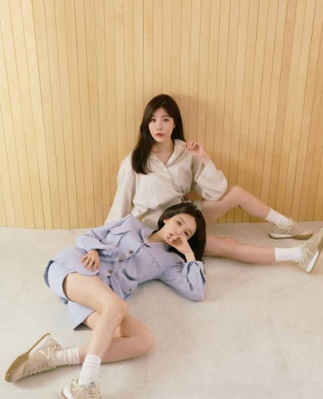 다비치 이해리