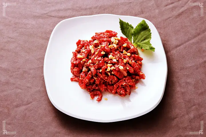 토요일은 밥이좋아 군포 산본 금정역 한우 숙성 등심 맛집 500 시간 진공 에이징 소고기 무쇠 철판 구이 한우물회 육회 현지인 추천 토밥 좋아 방송정보