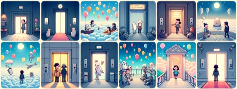 엘레베이터 꿈해몽10가지