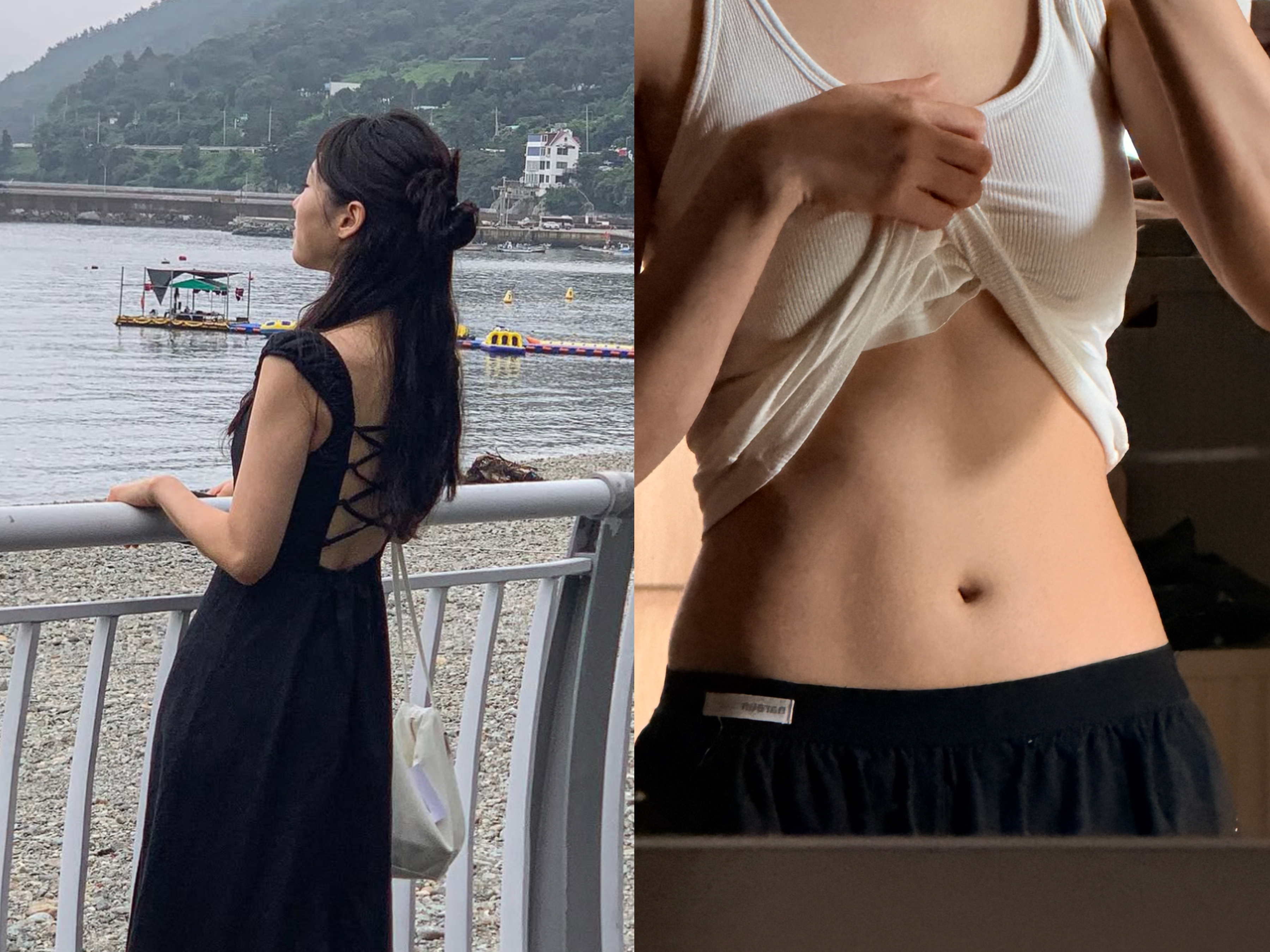 필라테스 몸변화, 코어 근육 형성과 체형 교정 효과 이미지