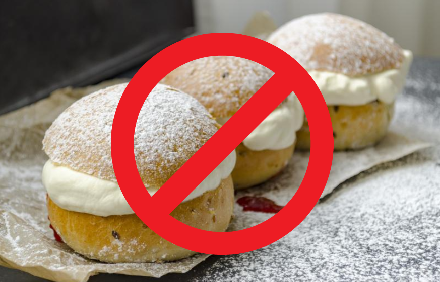 고지혈증을 악화시키는 식품 리스트 디저트