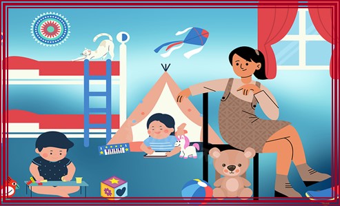 1살 아기 선물 15가지