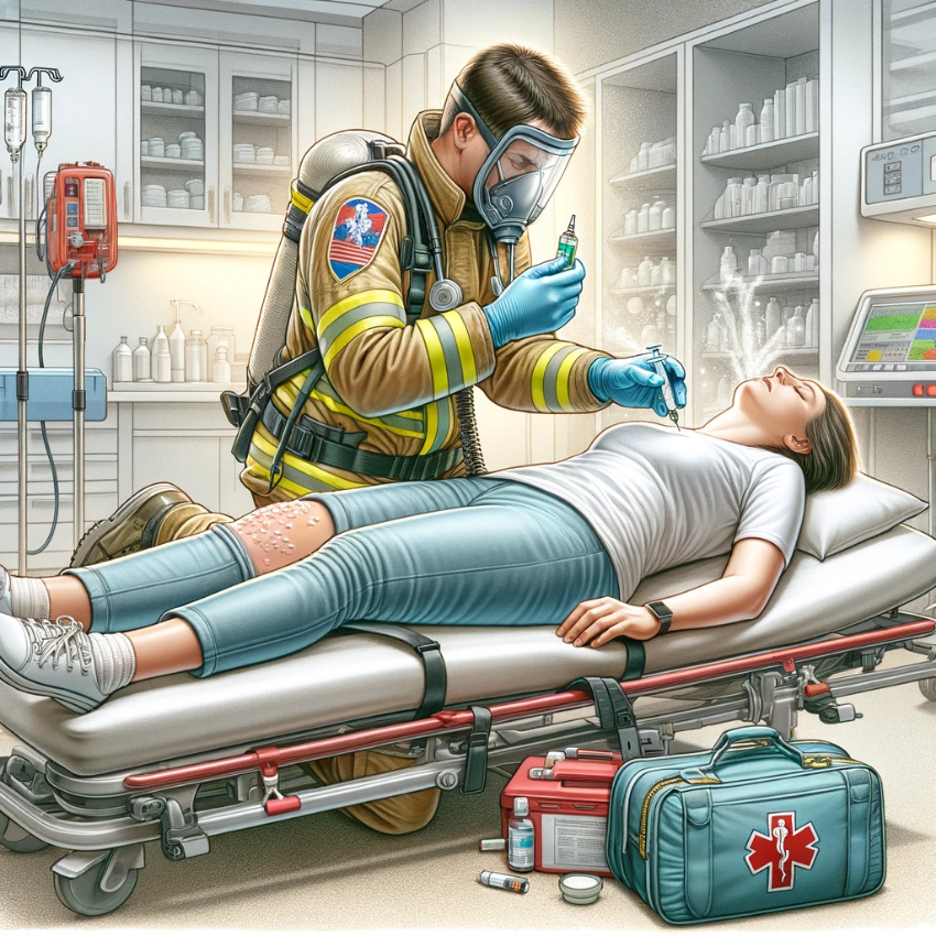 아나필락시스 쇼크 대처법 예방