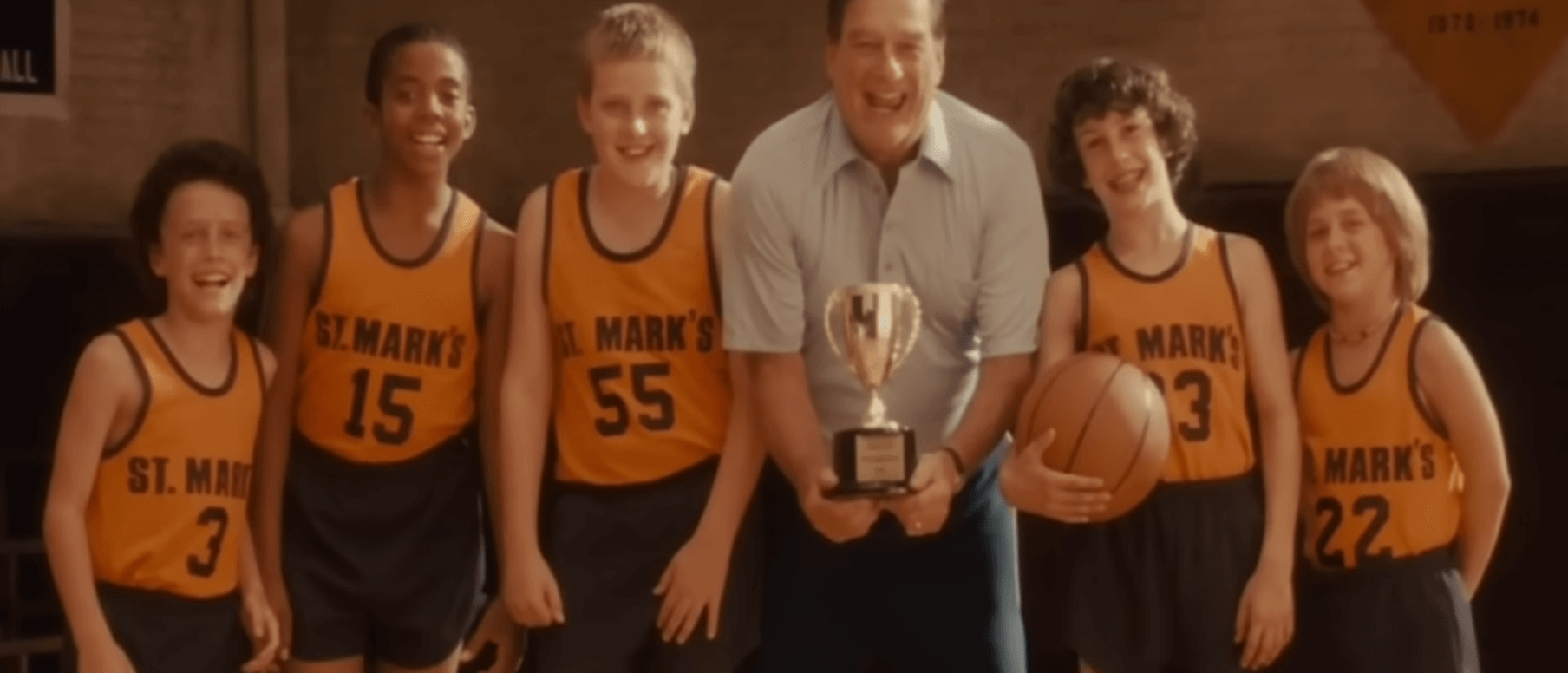 영화 다 큰 녀석들 한장면