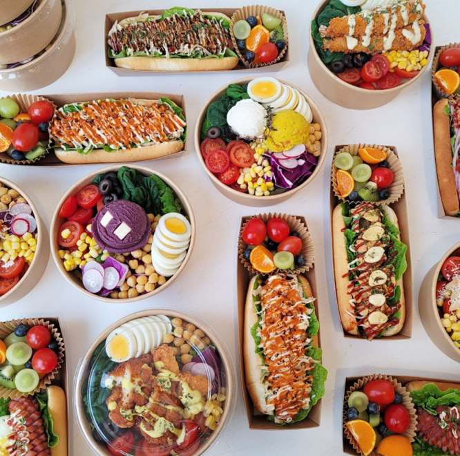 피크닉테이블 안양점