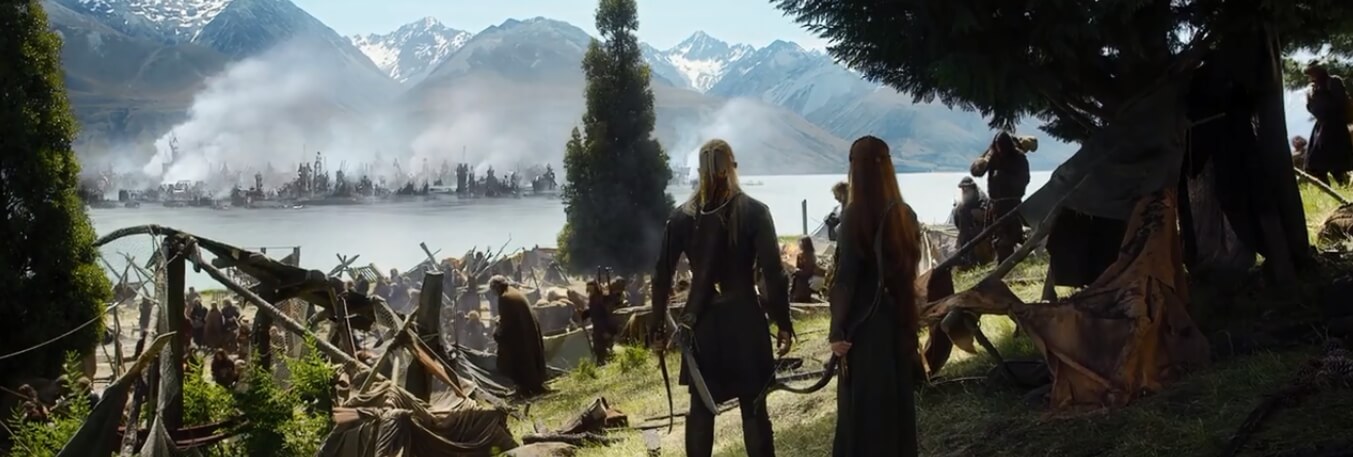 푸카키호수 1 사진출처 newzealand.com