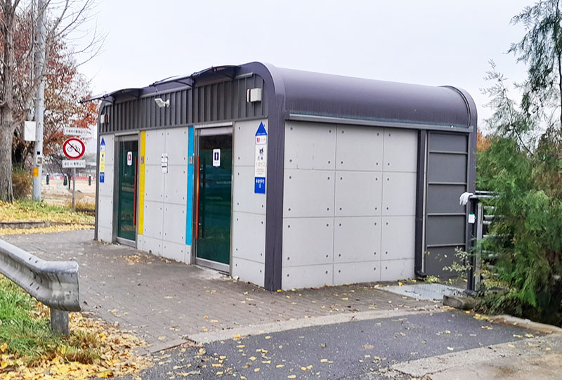 대전광역시 버드내태평파크골프장 소개