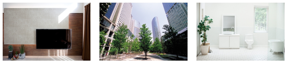 대전건축박람회 전시품목