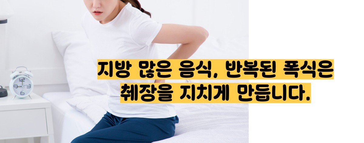 췌장 수치가 올라가는경우