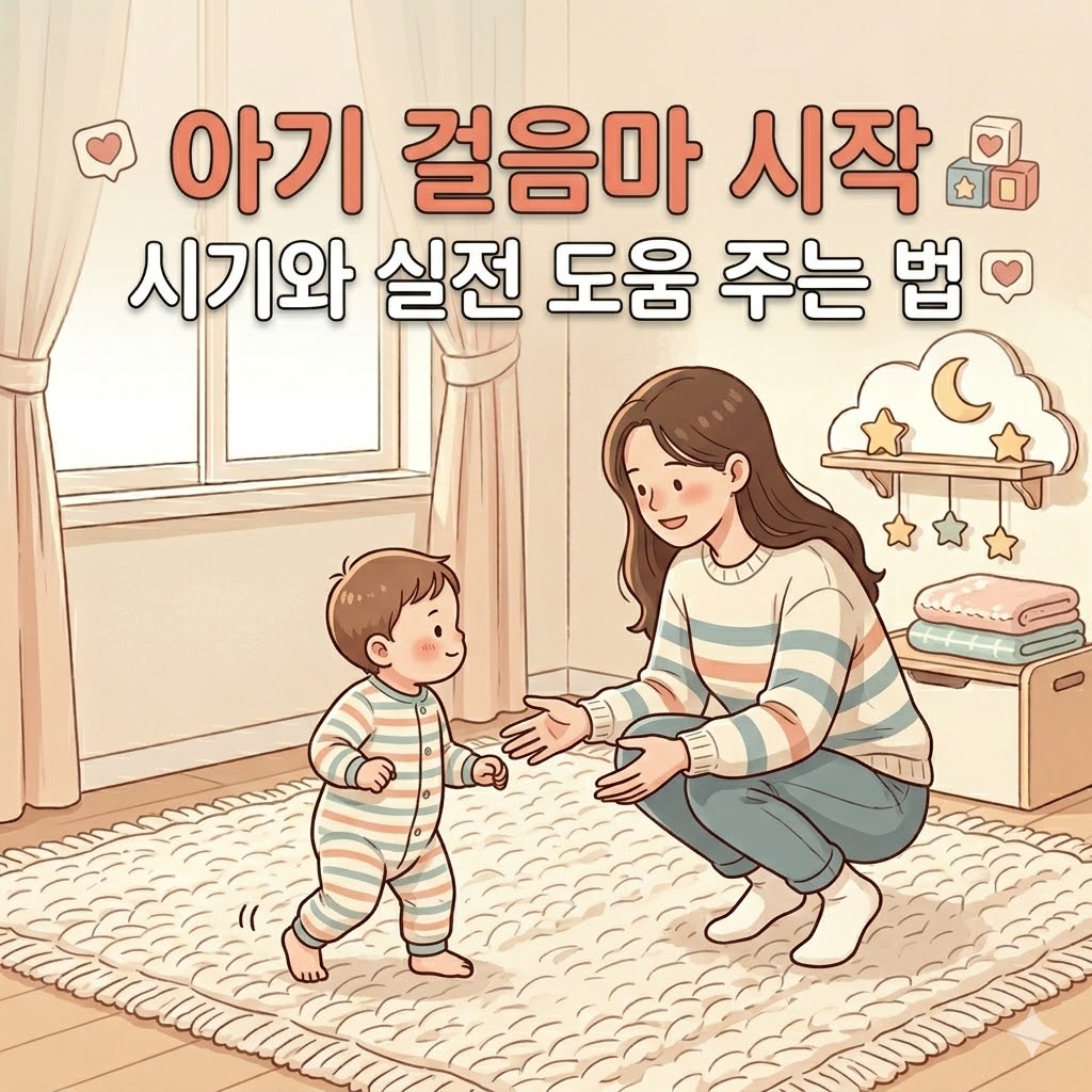 아기걸음마