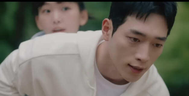 언더커버하이스쿨7화-공원에서호신술-해성은 다른땀이..ㅋㅋ