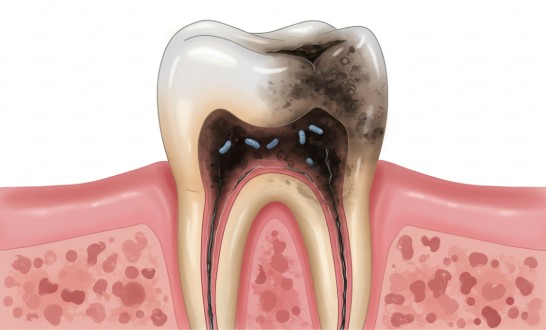 충치 방치의 위험(심장병, 당뇨합병증, 치매 연결)