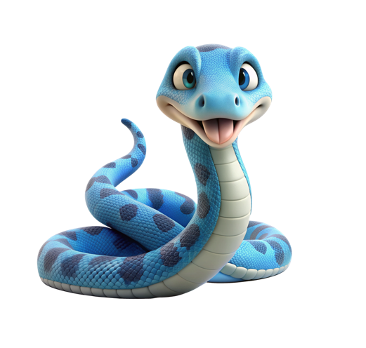 2025 을사년 푸른 뱀의 해 이미지