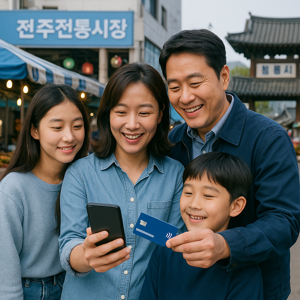 전주사랑상품권