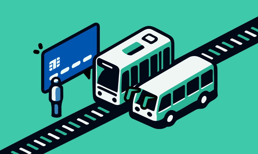 K-PASS 청년 교통비 환급-버스