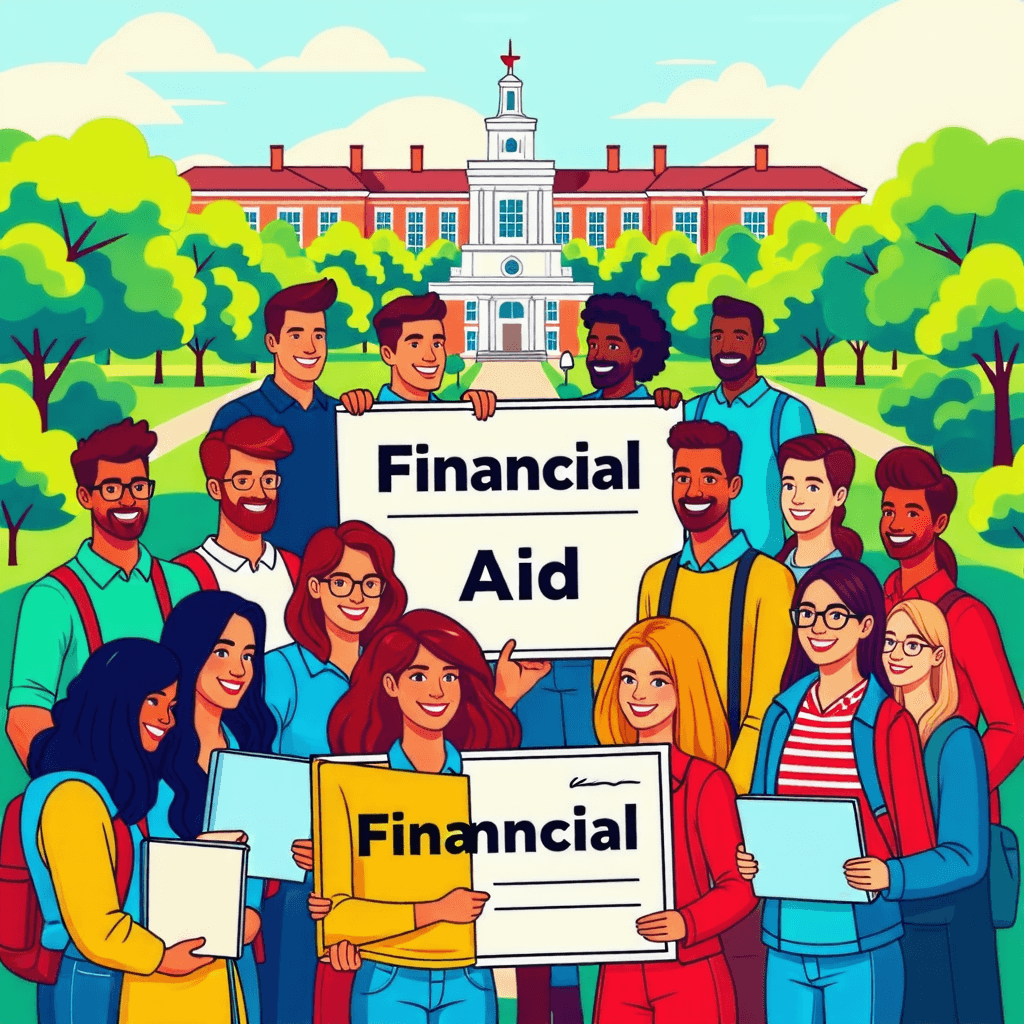 대학생 생활비 지원