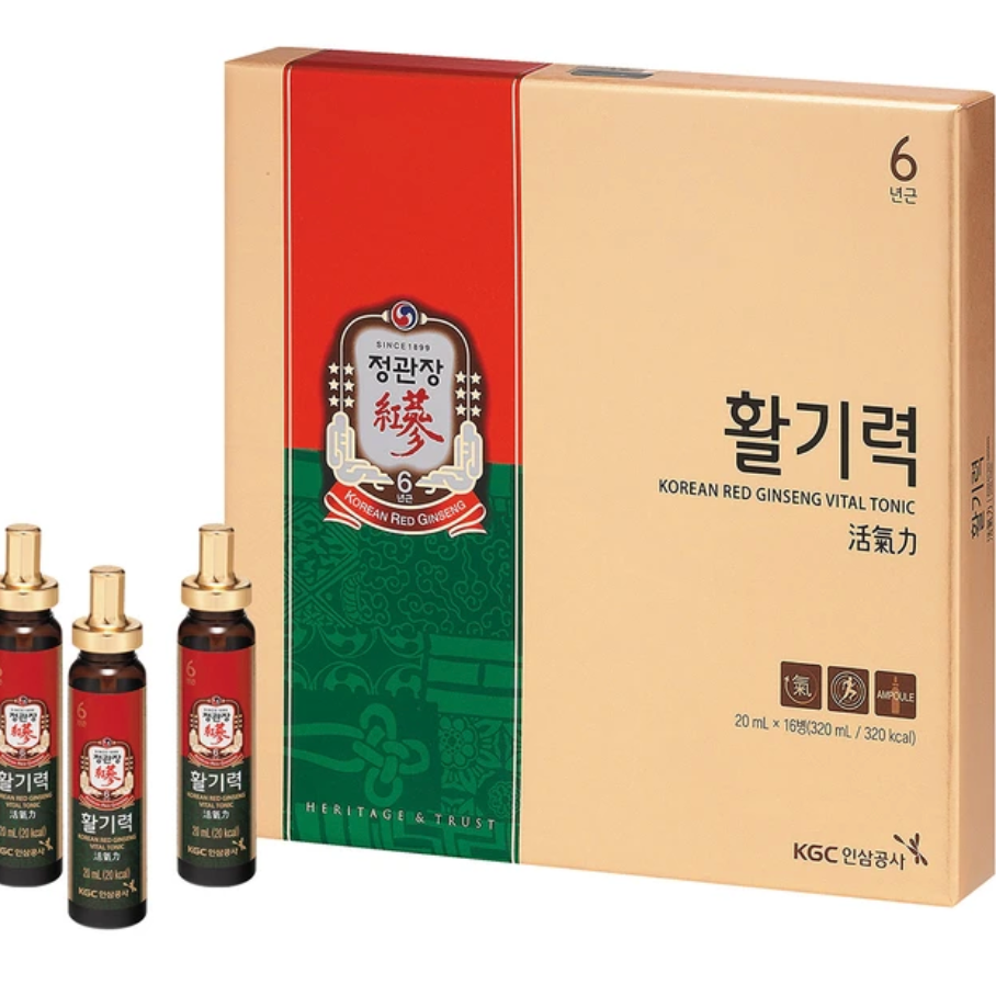 활기력